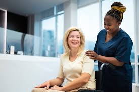 Nurse and caregiver support